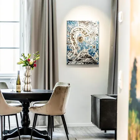 Smile “art Collection“ Appartement Krems an der Donau